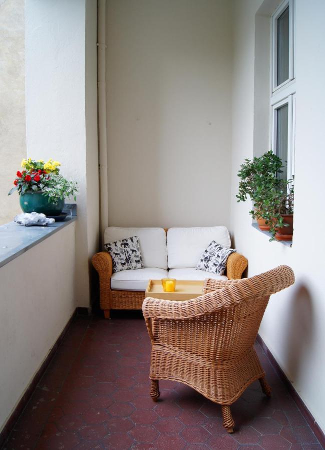 Designerwohnung Berlin Mitte Екстериор снимка