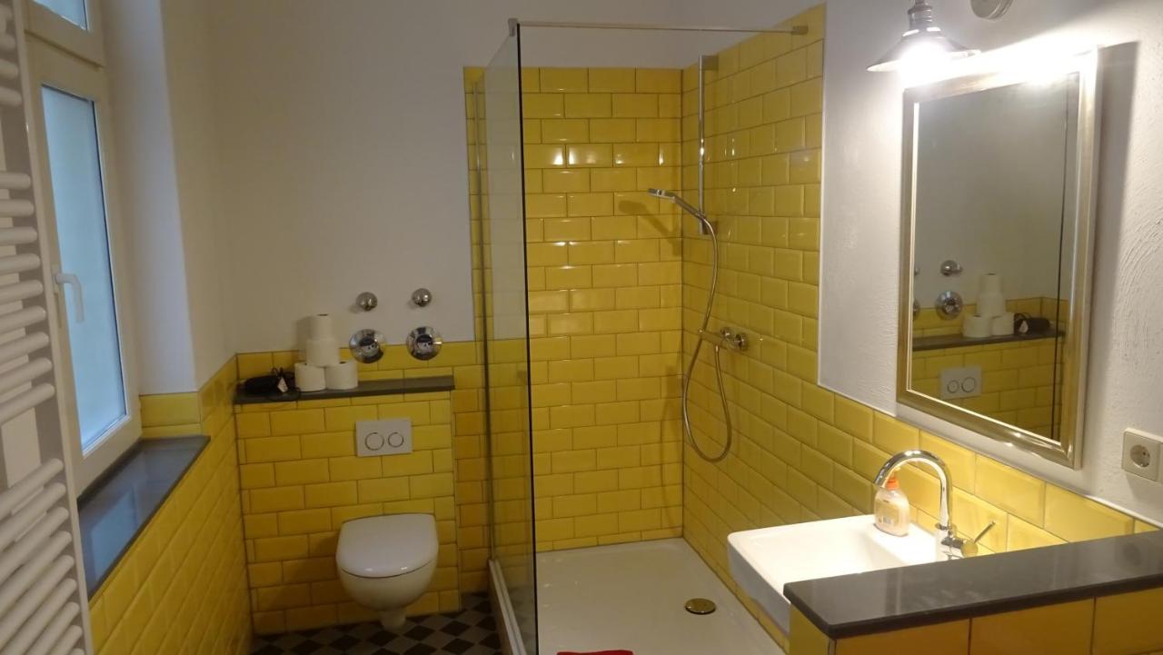 Designerwohnung Berlin Mitte Екстериор снимка