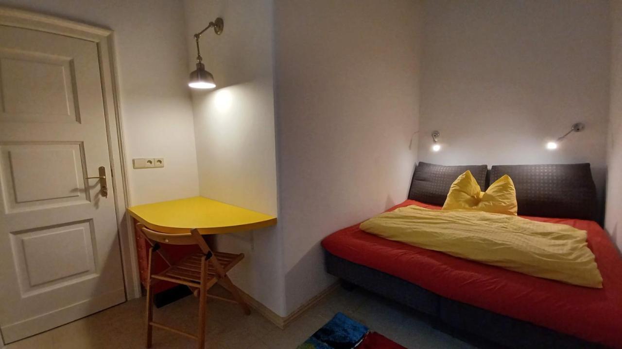 Designerwohnung Berlin Mitte Екстериор снимка