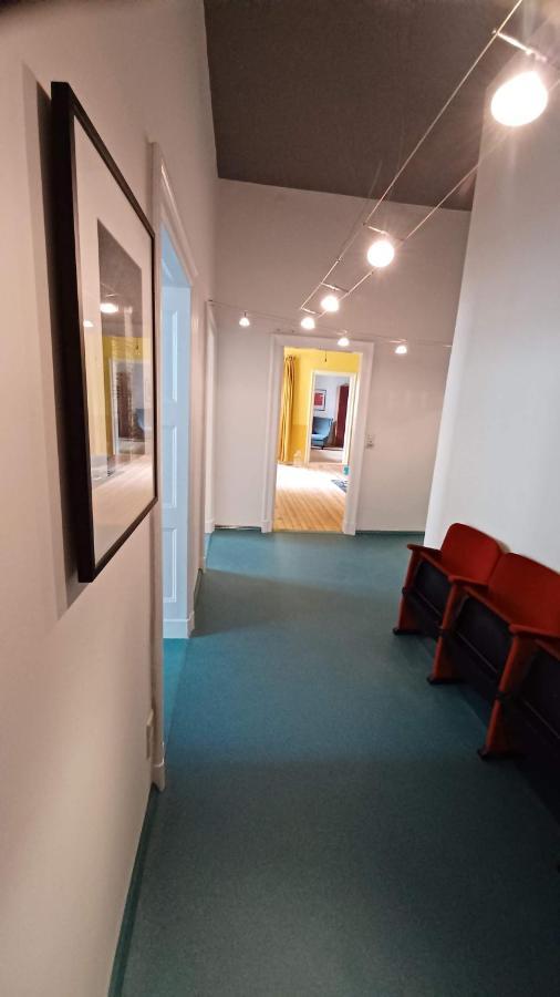 Designerwohnung Berlin Mitte Екстериор снимка