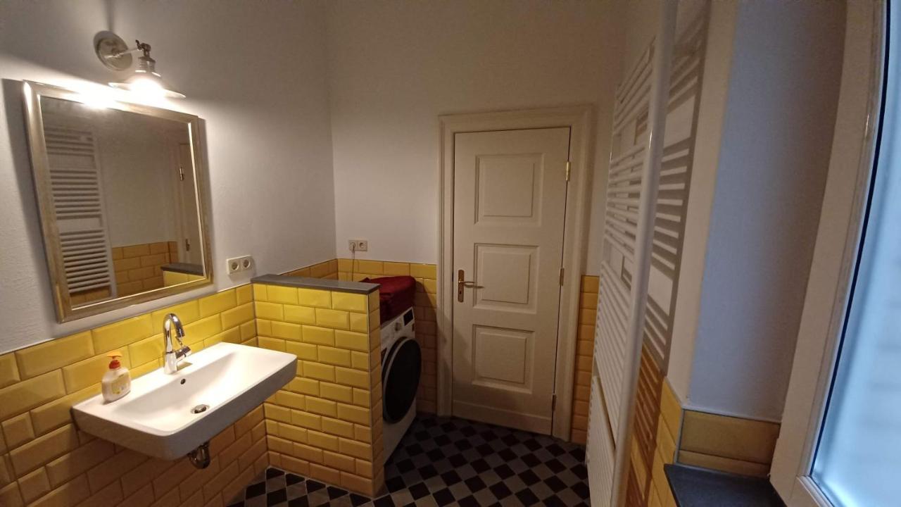 Designerwohnung Berlin Mitte Екстериор снимка