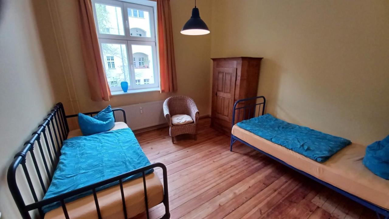 Designerwohnung Berlin Mitte Екстериор снимка