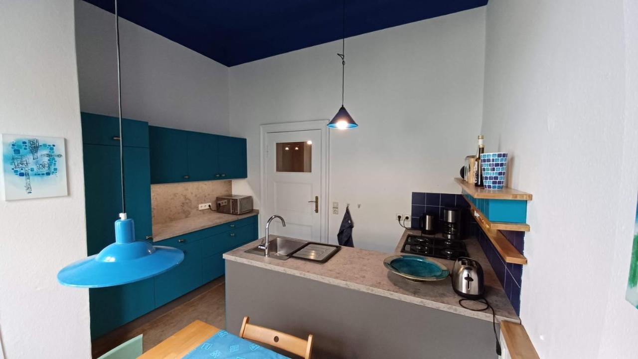 Designerwohnung Berlin Mitte Екстериор снимка