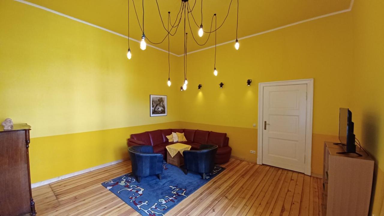 Designerwohnung Berlin Mitte Екстериор снимка