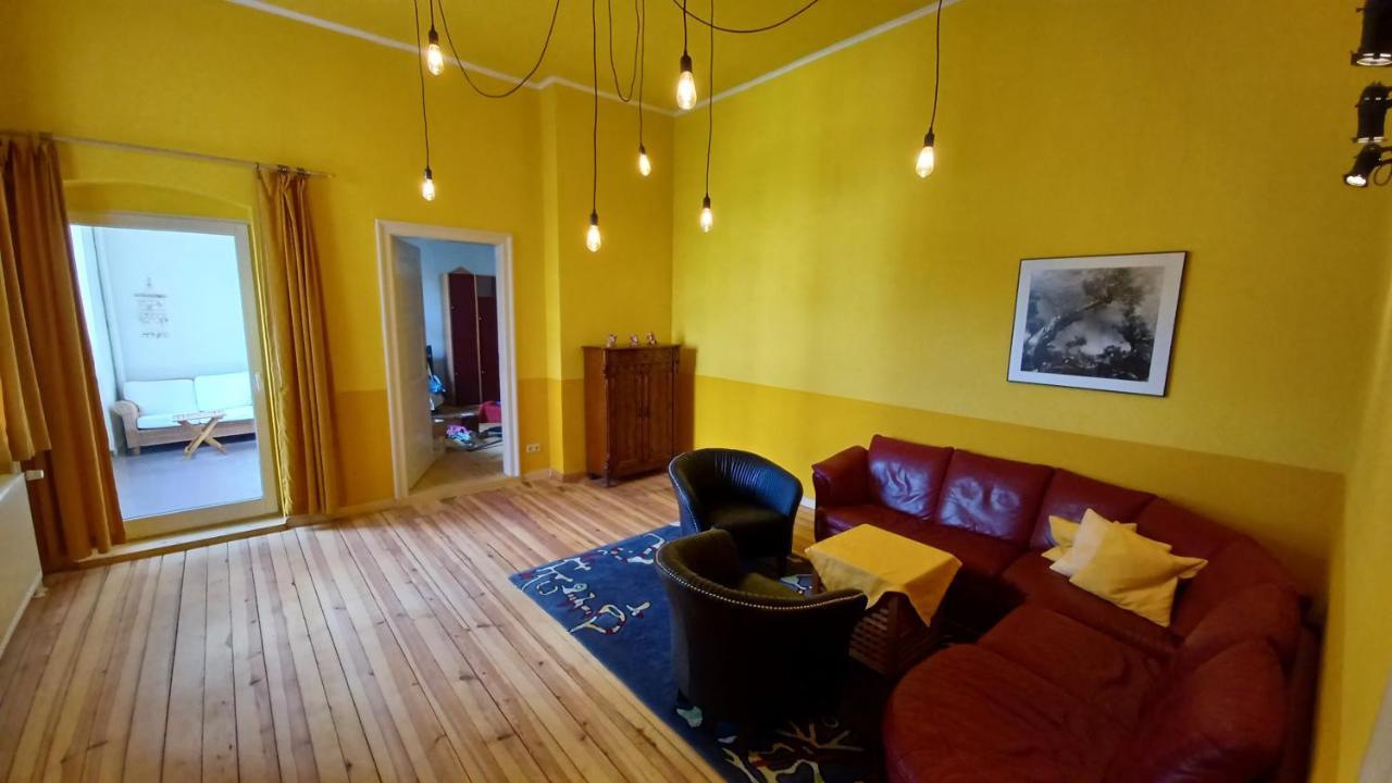 Designerwohnung Berlin Mitte Екстериор снимка